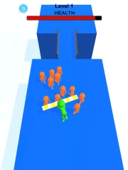 Gang Beast: Push All
