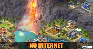 City Island 5 - Building Sim High Quality Unity Code