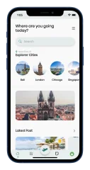 PlanTrip - Social Flutter v.2.10 Full App with Chat | Web Admin Panel | AdMob Google