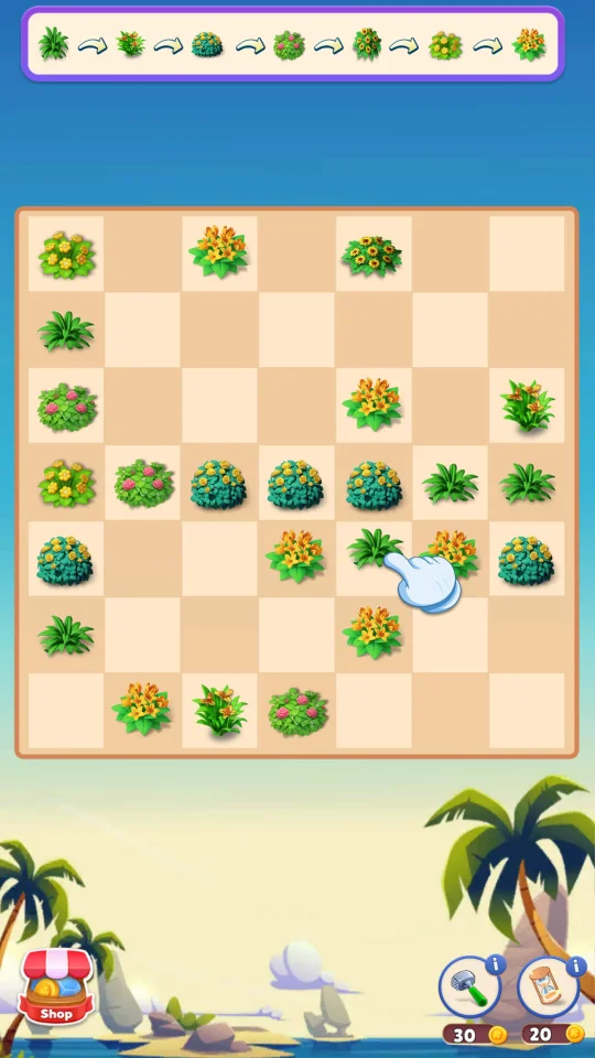 Dice Merge Fruit — screenshot 5