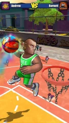Basketball Strike
