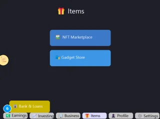 Business Empire Clicker Game with Python & Pygame
