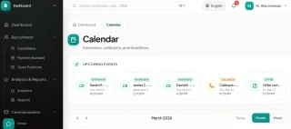 Devanshu ATS - Applicant Tracking System (Next.js 15)