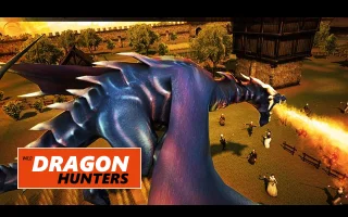 Wild Dragon Hunters Unity 3D