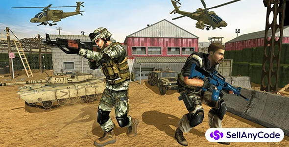 Counter Terrorist Attack: US Special Mission