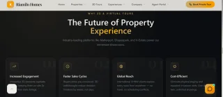 Riamilo Homes - Next.js Real Estate Template