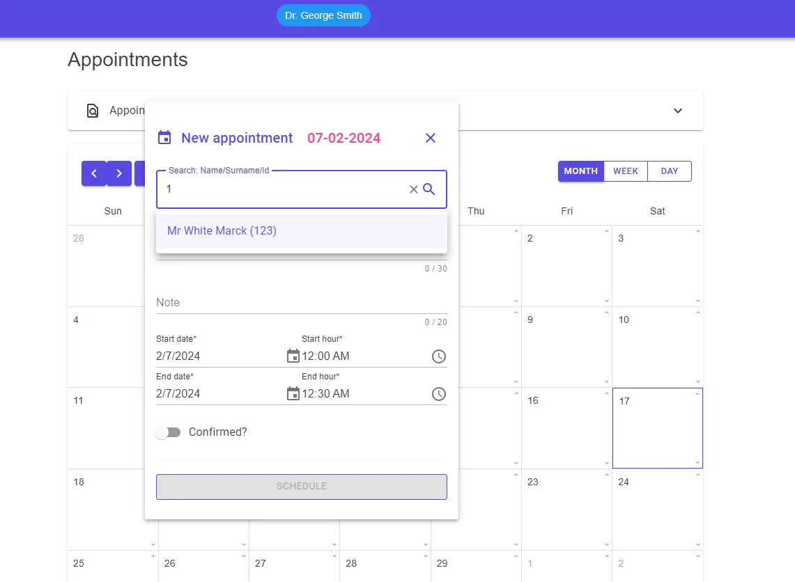 HealthSync — screenshot 5