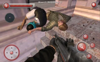 INFINITY Ops: Counter Shoot FPS