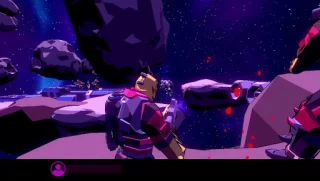 Astronomical Action Shooter