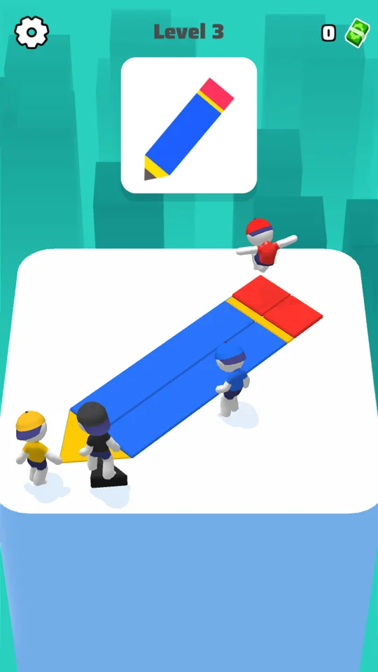 Stacks Fill 3D — screenshot 2