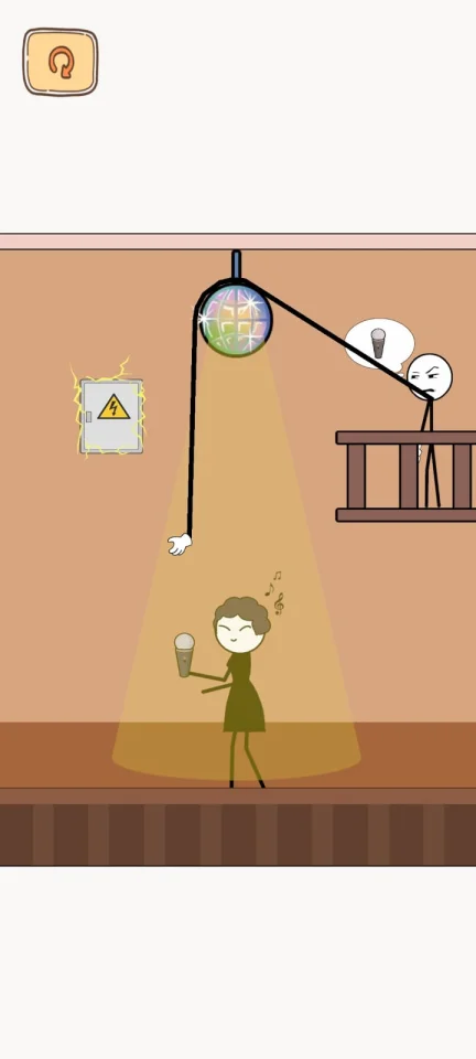 Thief Puzzle — screenshot 1