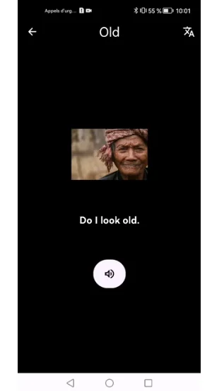 Flutter Learn Englsih Vocabulary App | English Course App (Source Code) — screenshot 2