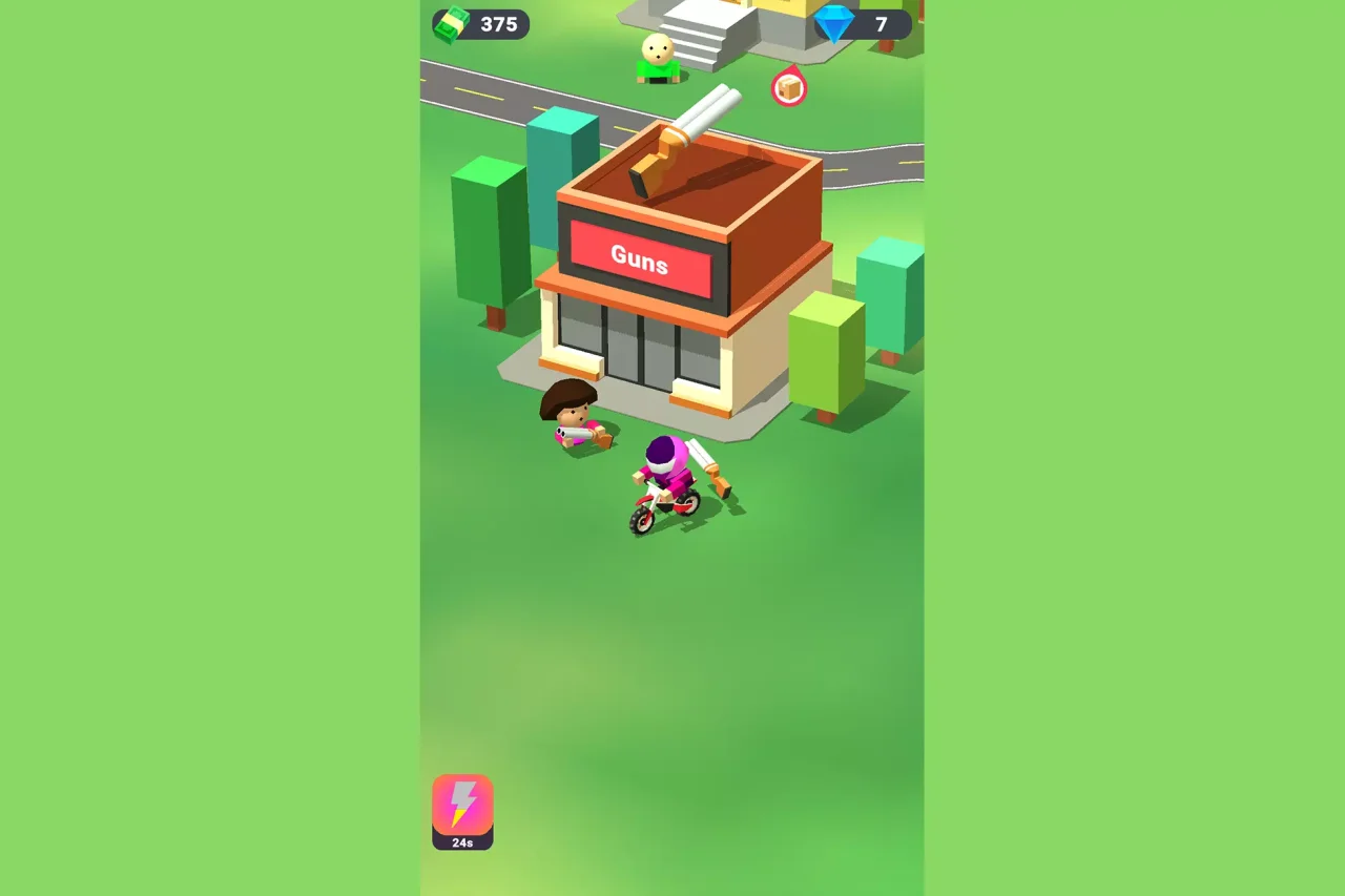 Cargo Courier — screenshot 4