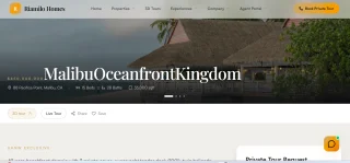 Riamilo Homes - Next.js Real Estate Template