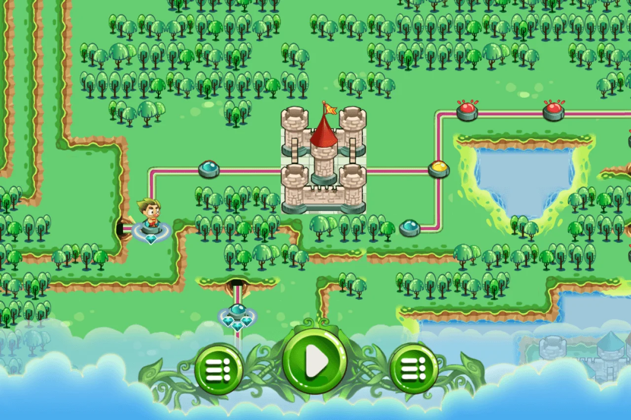 Eddie Adventures — screenshot 2