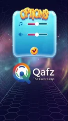 Qafz - Premium Arcade Game (Native Android Gradle & Android 16 Ready)