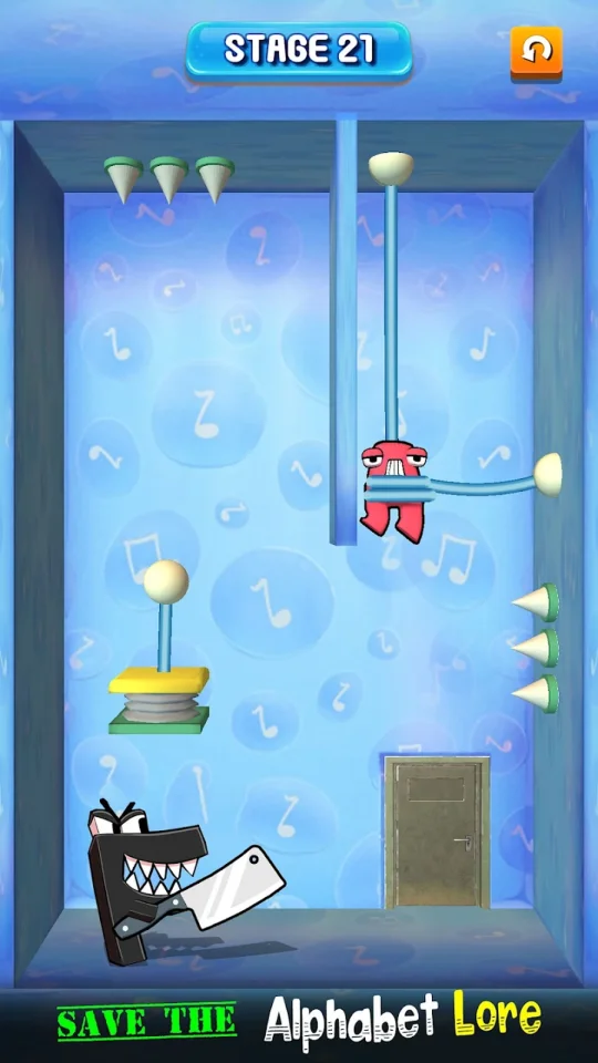 Alphabet Rescue — screenshot 2