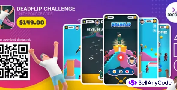 Deadflip Challenge Premium Game