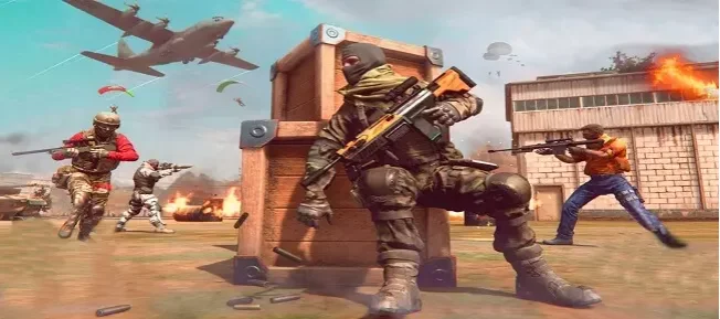 Secret Agent FPS Spy Shooting Game — screenshot 3