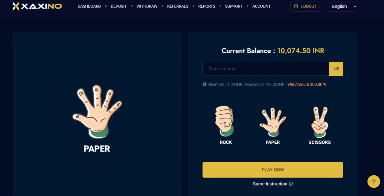Xaxino - Ultimate Casino Platform | +916395544649 Contact on WhatsApp . — screenshot 3