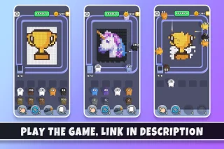 Pixel Shooter 3D | Unity Jam Template + Editor