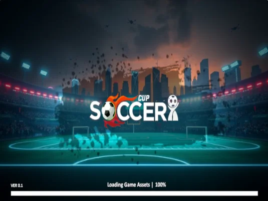 Top Football 2025 Match — screenshot 1