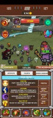 Idle RPG