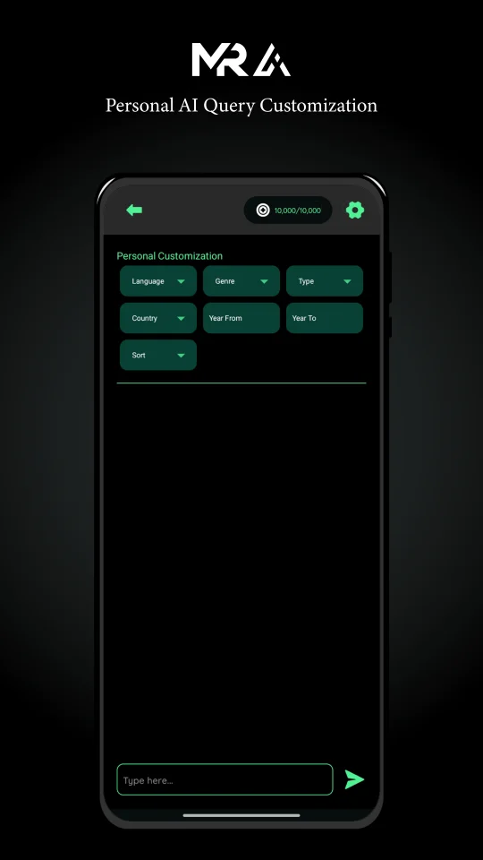 Mr.AI — screenshot 3