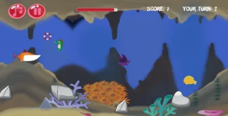 Feeding Fish