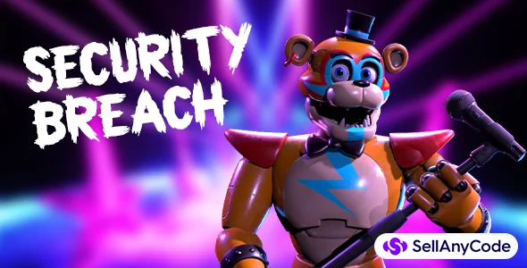 Security Breach Granny House