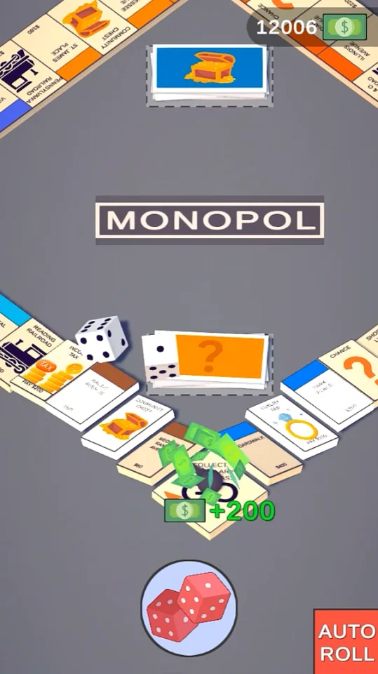 Monopol - Complete 3D Board Game Template Unity + AdMob — screenshot 4
