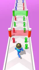 Rope Man Run 3D