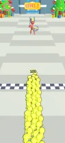 Crowed Pusher - Unity Game — screenshot 1