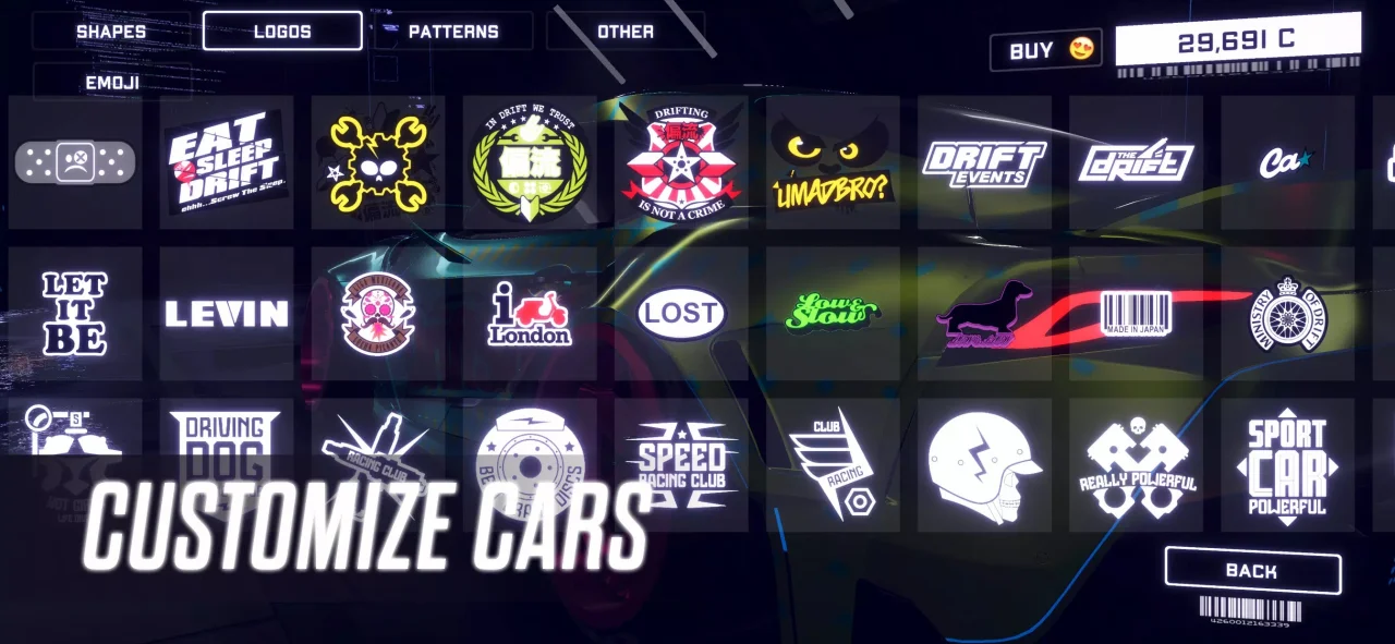 CrashMetal 3D Car Racing Games — screenshot 5