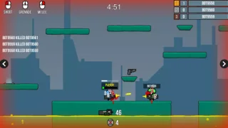 Super Multiplayer Shooter Template