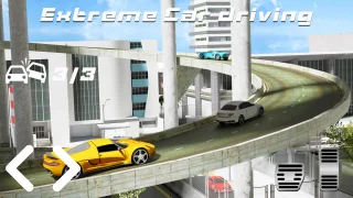 Extreme Car Driving: Car Parking Game
