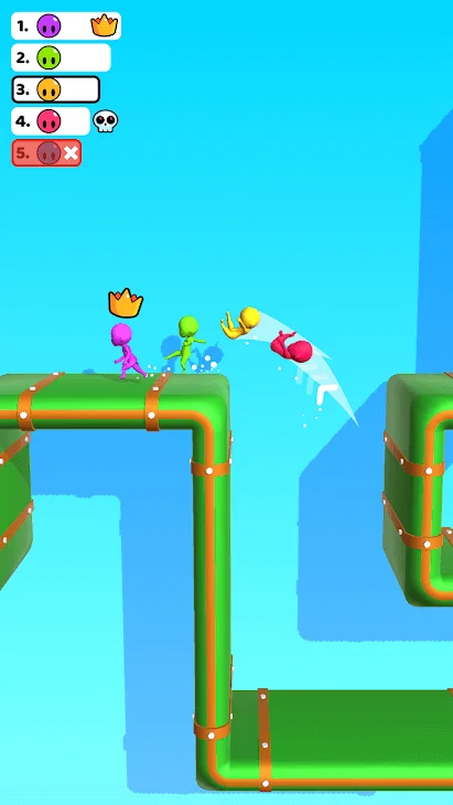 Run Race 3D — screenshot 3