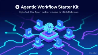 Agentic Workflow Starter Kit