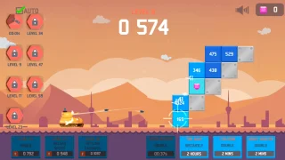 Idle Tank Battle