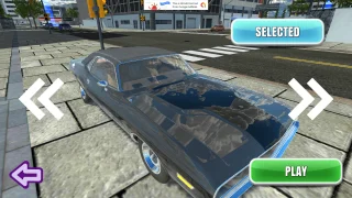 City Car Driver Mega Real Simulation