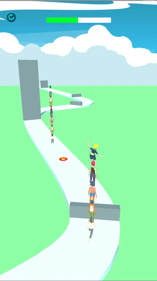 Tower Jump — screenshot 1