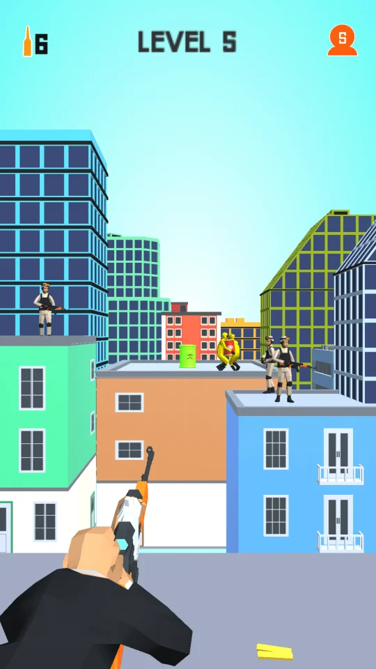 Sniper Trigger — screenshot 3