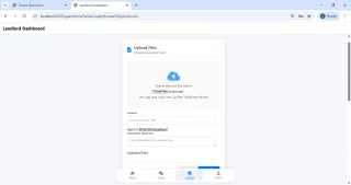 Full Stack Property Platform