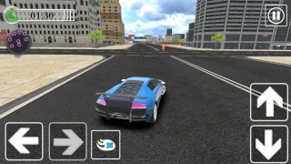 Turbo Max Drift Car Racing Game 64bit Source Code