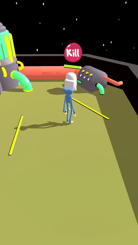 Imposter Poppy Playtime — screenshot 3