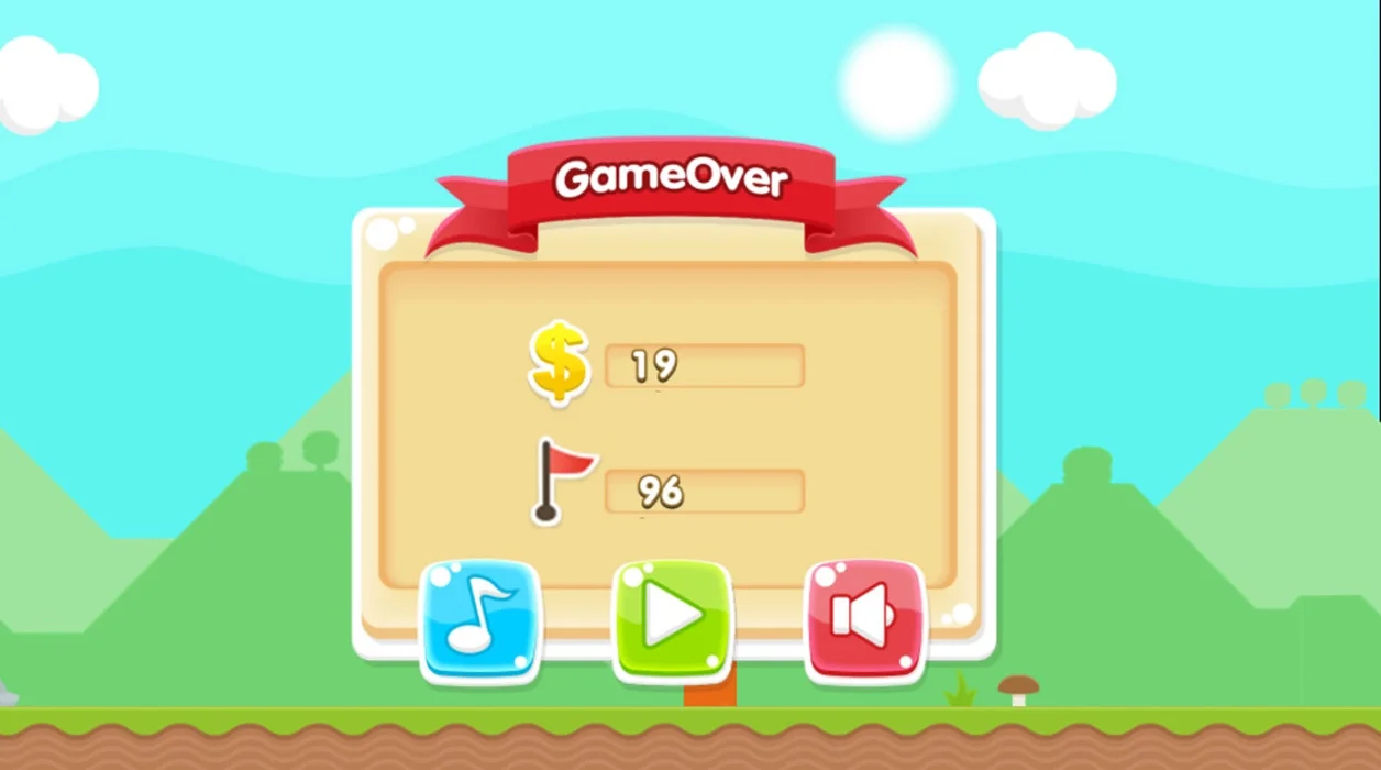 Tomas Run — screenshot 4