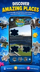 Puzzle 360 Real Life - Godot Android Game Template
