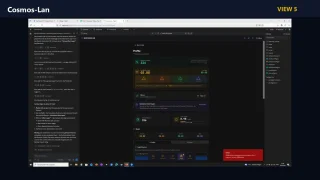 Cosmos-Lan