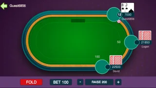 Real Money Poker Game Source Code