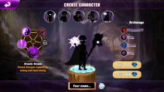 Stickman God